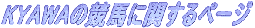 KYAWA̋nɊւy[W
